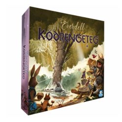 Everdell: Ködrengeteg kiegészítő társasjáték