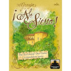La Granja No Siesta Dice Game