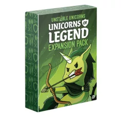   Unstable Unicorns - Unicorns of Legend kiegészítő, angol nyelvű