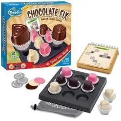 Chocolate Fix társasjáték Thinkfun - magyar kiadás