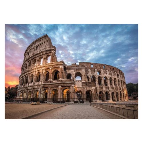 Puzzle 3000 db-os - Colosseum, Róma - Clementoni 33548