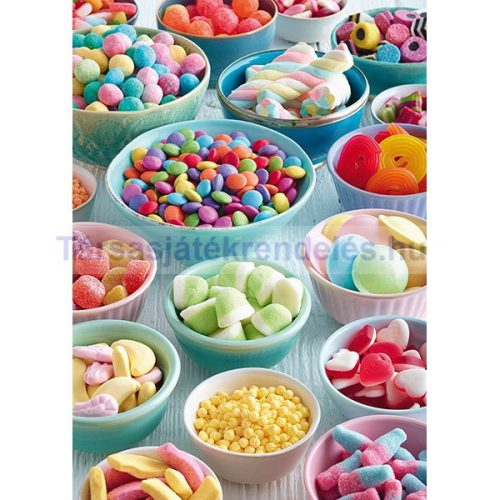 Puzzle 500 db-os - Sweet Temptations - Schmidt (58284)