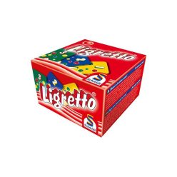Ligretto kártyajáték - Piros csomag