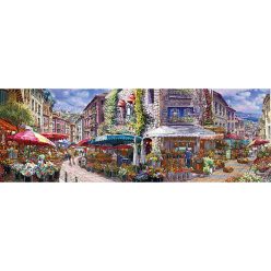   Panoráma Puzzle 1000 db-os - Tavaszi hangulat - Sam Park - Schmidt 59652