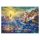 Puzzle 1000 db-os - A kis hableány - Thomas Kinkade - Schmidt 59479
