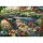 Puzzle 1000 db-os - Alice Csodaországban - Thomas Kinkade - Schmidt 59636