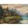 Puzzle 1000 db-os - Apáknapi túra - Thomas Kinkade - Schmidt 59918