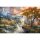 Puzzle 1000 db-os - Bambi - Thomas Kinkade - Schmidt 59486