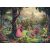 Puzzle 1000 db-os - Csipkerózsika - Thomas Kinkade - Schmidt (59474)