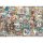 Puzzle 1000 db-os - Díszítés álmokkal - Schmidt 59949