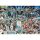 Puzzle 1000 db-os - Hollywood - Renato Cesaro - Schmidt 59398