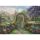 Puzzle 1000 db-os - Hummingbird Cottage - Thomas Kinkade - Schmidt 59940