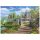 Puzzle 1000 db-os - Idyllic country estate -Dominic Davison - Schmidt 59618