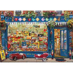   Puzzle 1000 db-os - Játékbolt - Garry Walton - Schmidt (59606)
