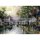 Puzzle 1000 db-os - Kisvárosi reggel - Hometown morning - Thomas Kinkade - Schmidt (58441)