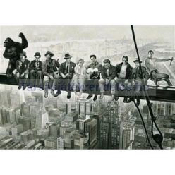   Puzzle 1000 db-os - New York forgatási szünet/Drehpause - Schmidt (57294)