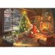 Puzzle 1000 db-os - Santa's Special Delivery - Thomas Kinkade - Schmidt 59495