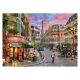 Puzzle 1000 db-os - Street to the Eiffel Tower - Schmidt 58387