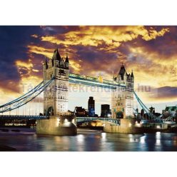 Puzzle 1000 db-os Tower Bridge London-Schmidt (58181)