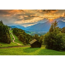 Puzzle 1500 db-os - Wamberg - Schmidt 58970