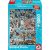 Puzzle 3000 db-os - Hollywood XXL - Renato Cesaro - Schmidt 59347