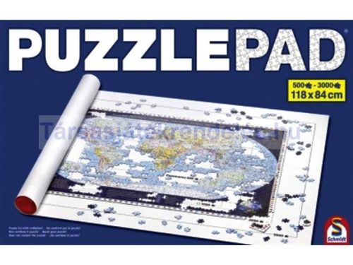 Puzzle kirakó szőnyeg - Puzzle Pad 3000 Schmidt