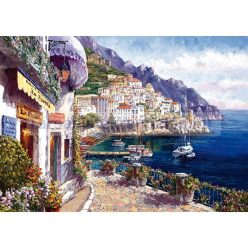   Puzzle 2000 db-os Amalfi délután/Aftrernoon in Amalfi Sam Park Schmidt (59271)