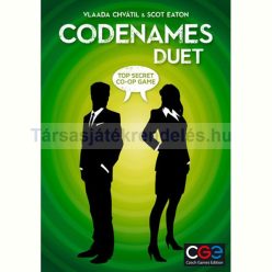 Codenames Duet társasjáték - Angol nyelvű