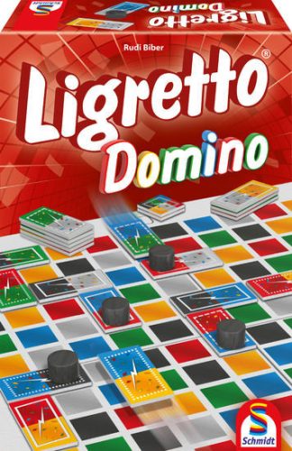 Ligretto dominó