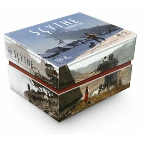 Scythe - Legendary Box - Tároló doboz