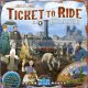 Ticket to Ride France & Old West - Map Collection: 6 - angol nyelvű