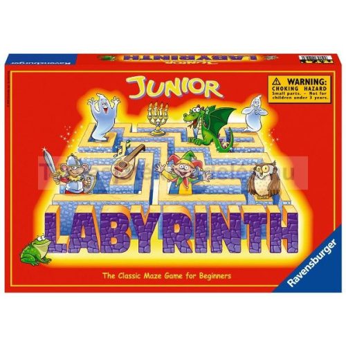 Junior Labirintus társasjáték - Ravensburger