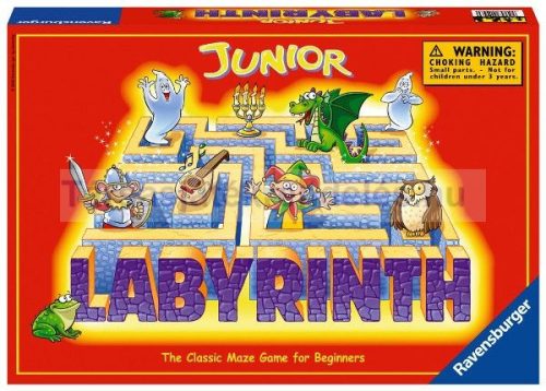 Junior Labirintus társasjáték - Ravensburger