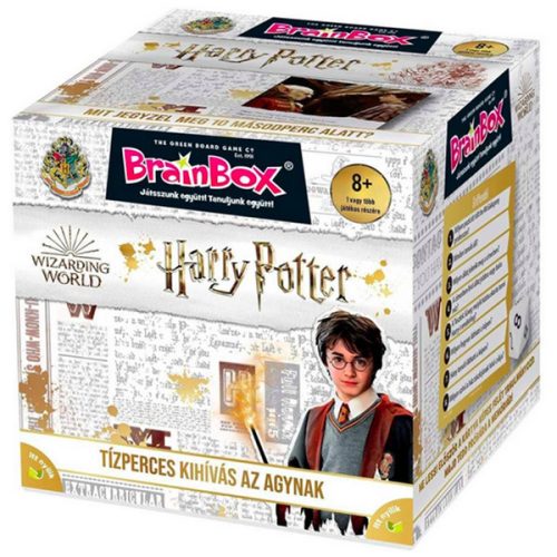 BrainBox - Harry Potter társasjáték