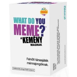 What Do You Meme? A kemény magnak társasjáték