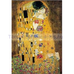 Puzzle 1000 db-os - Klimt: A csók - Piatnik 