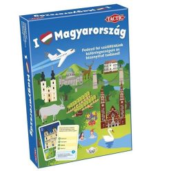 I love Magyarország kvízjáték - Tactic