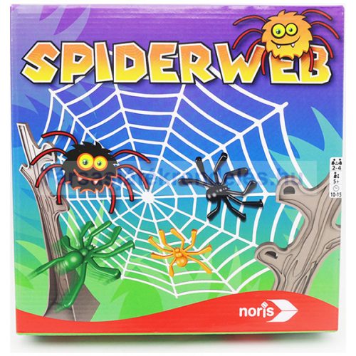 Spiderweb társasjáték - Noris
