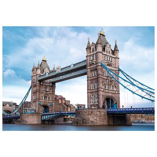 Trefl Tower Bridge, London - 1500 db-os puzzle 26140
