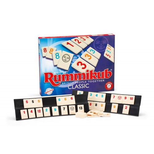 Rummikub Classic számos társasjáték Piatnik