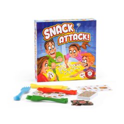 Snack Attack társasjáték