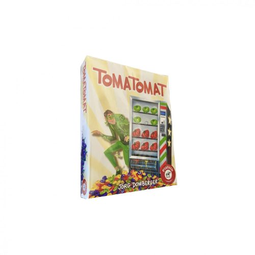 Tomatomat társasjáték