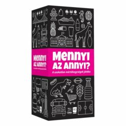 Mennyi az annyi?