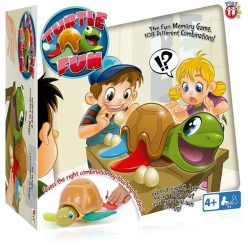 Turtle fun - Teki móka társasjáték