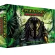 Legendary Encounters Predator pakliépítő társasjáték, angol nyelvű
