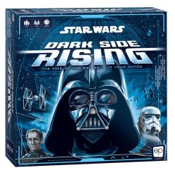 Star Wars Dark Side Rising társasjáték, angol nyelvű