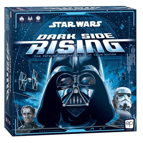 Star Wars Dark Side Rising társasjáték, angol nyelvű