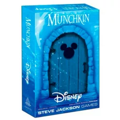 Munchkin Disney társasjáték, angol nyelvű