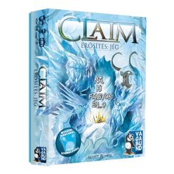 CLAIM Erősítés: Jég társasjáték