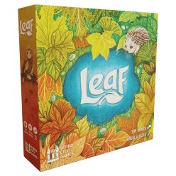 Leaf társasjáték, angol nyelvű
